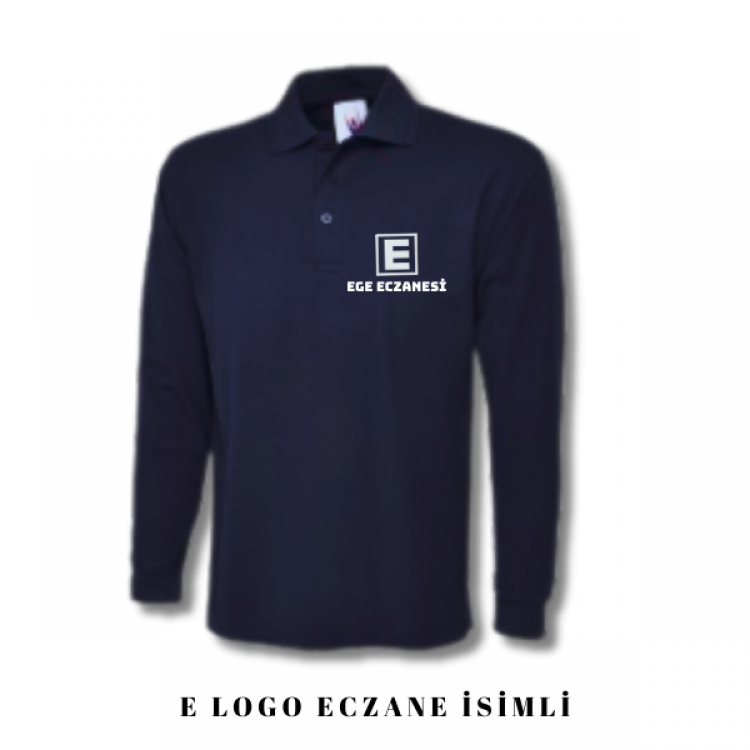 Eczacı Uzun Kol T-shirt Unisex